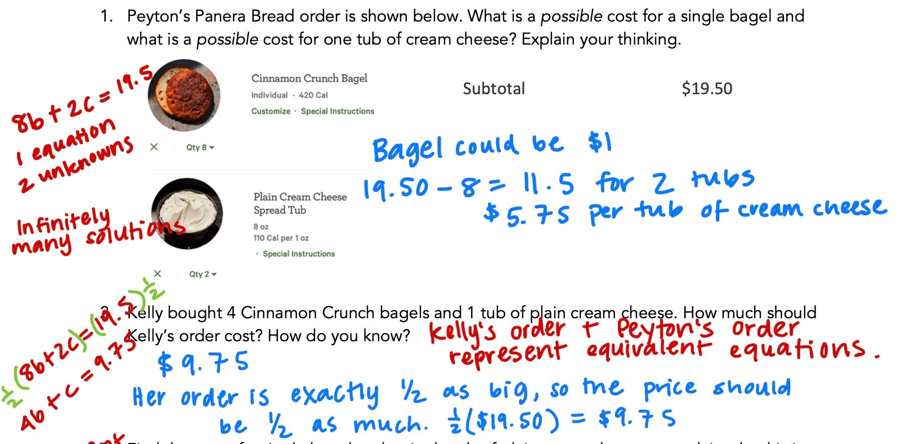 How Much does a Bagel and Cream Cheese Cost.jpg